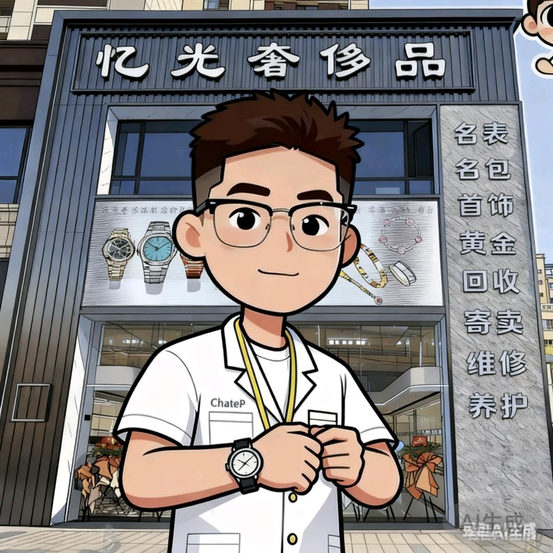 新疆忆光奢侈品小齐⌚