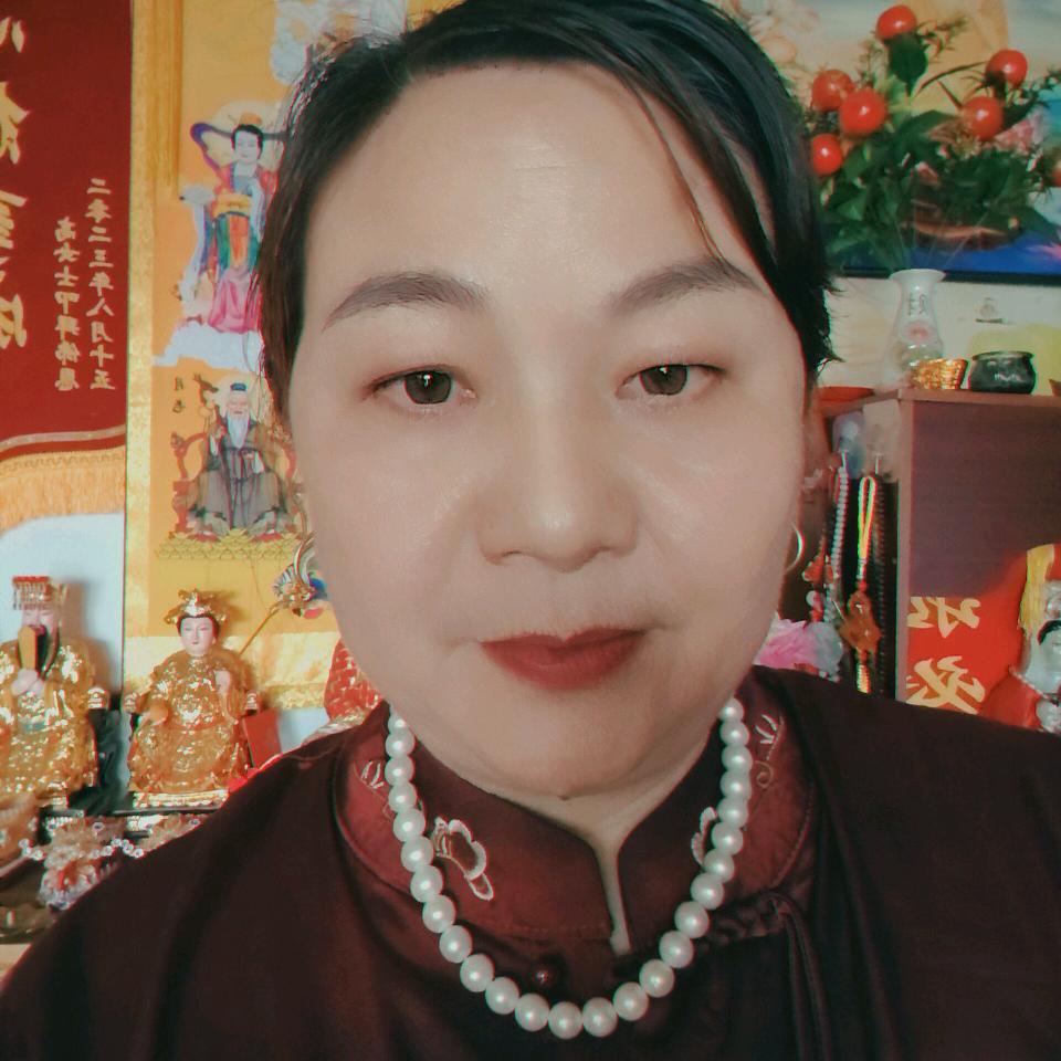 江姐，佛渡有缘人