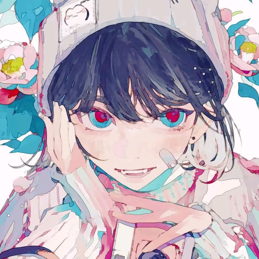 浮鱼嬉月