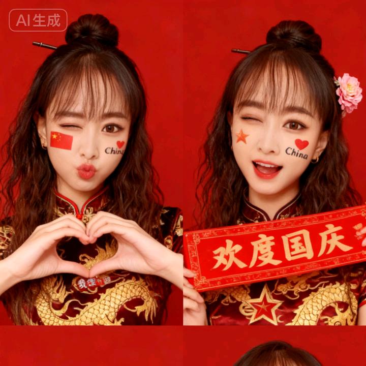 ❤️双双❤️