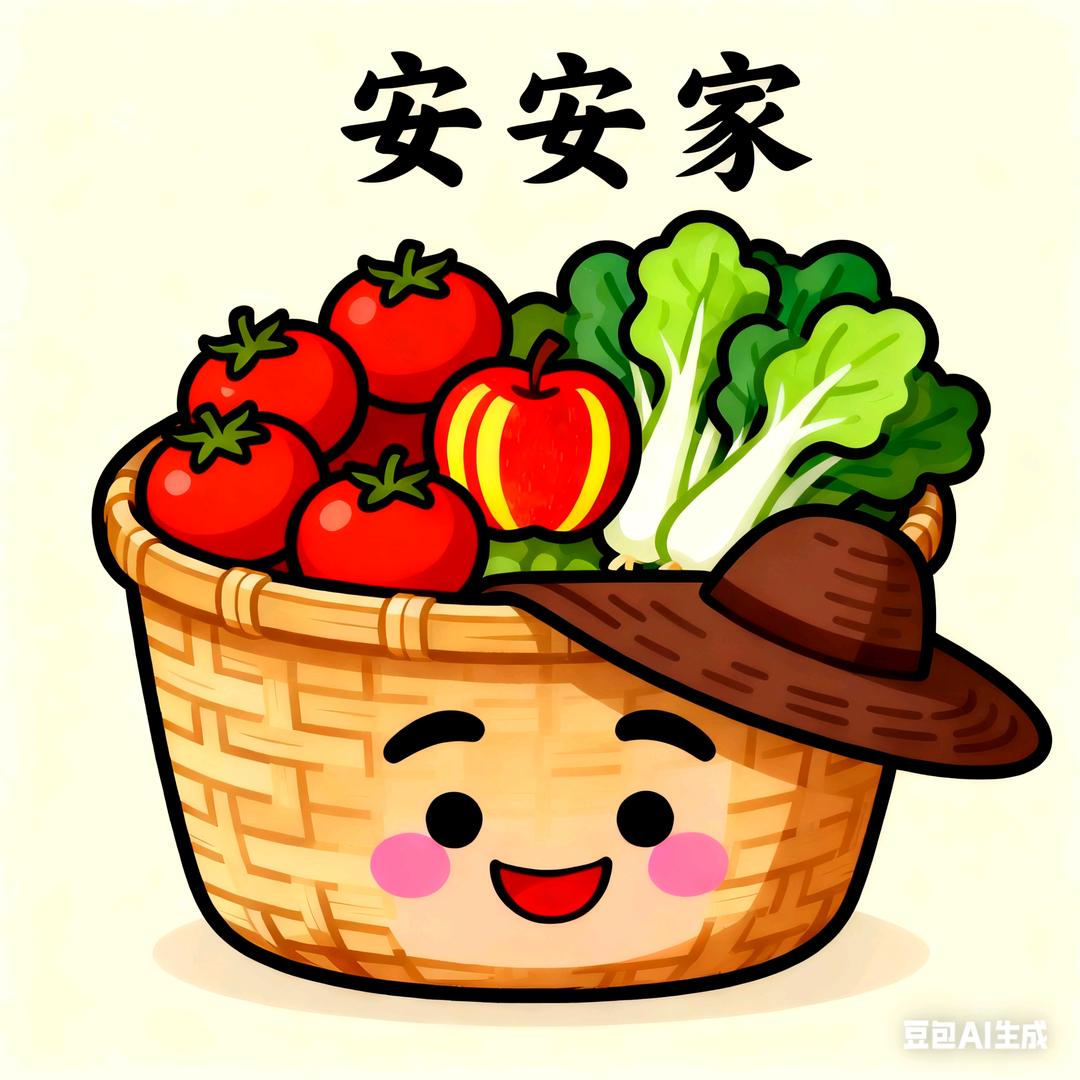 安安家草莓柿子