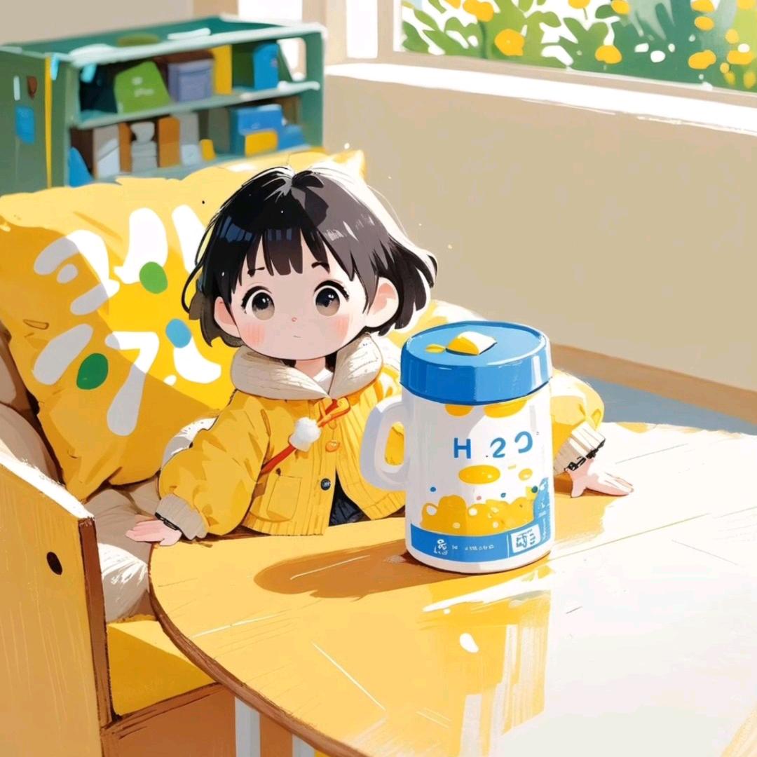 小月月母婴实体店
