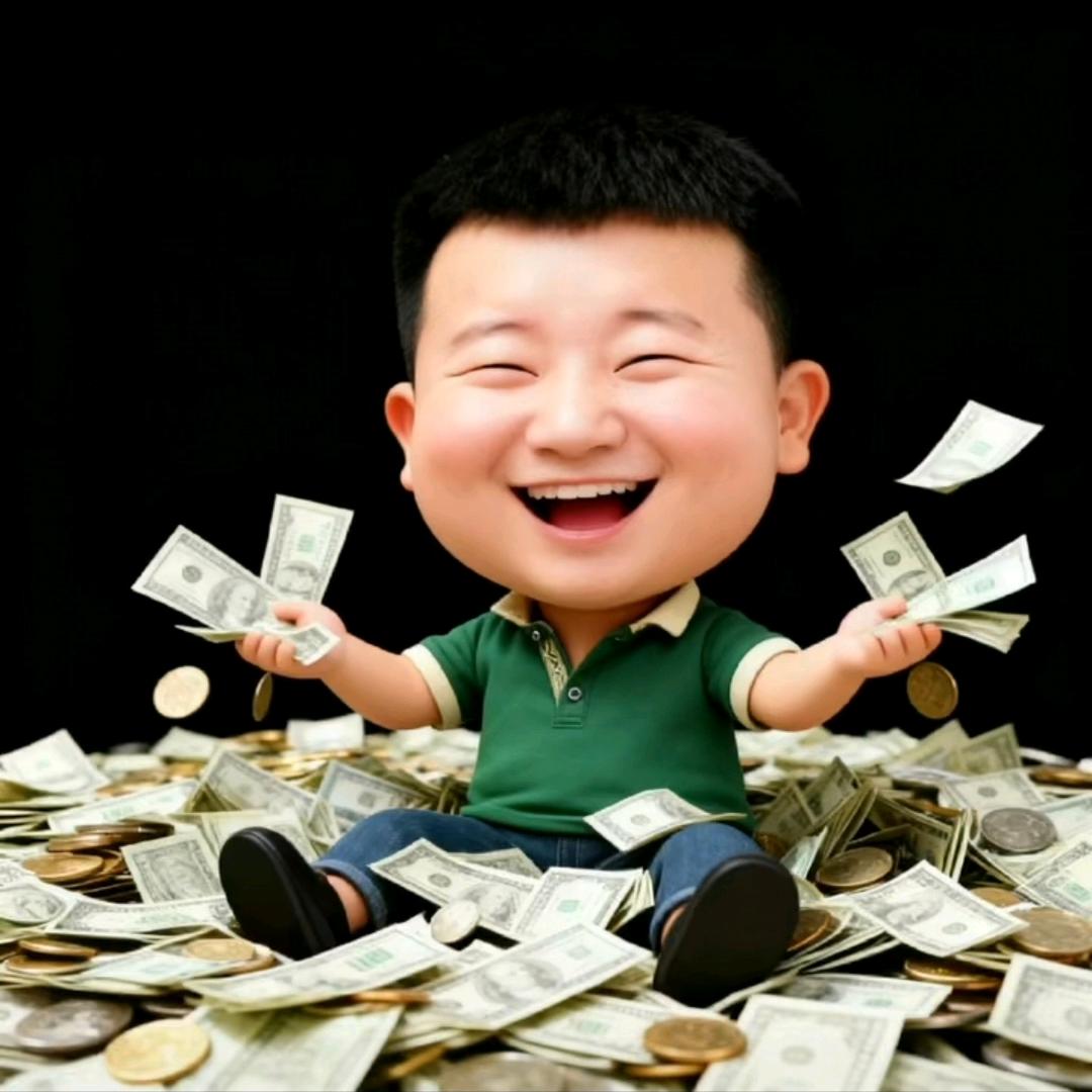 左眼右眼都跳财