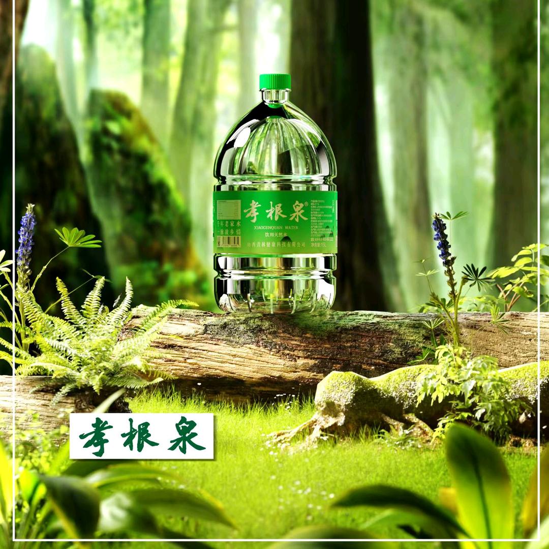 喝好水—孝根泉