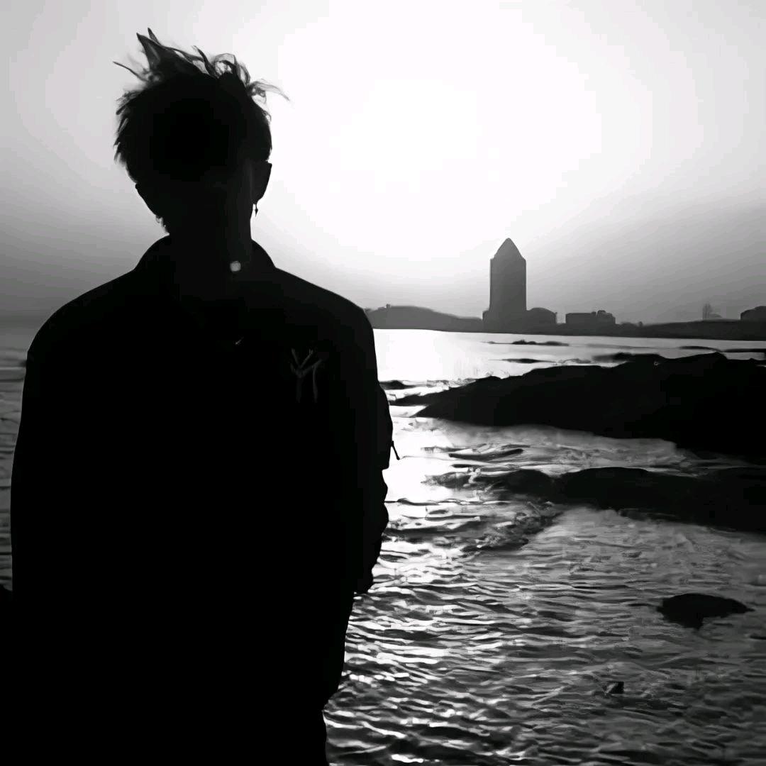 雨从未停