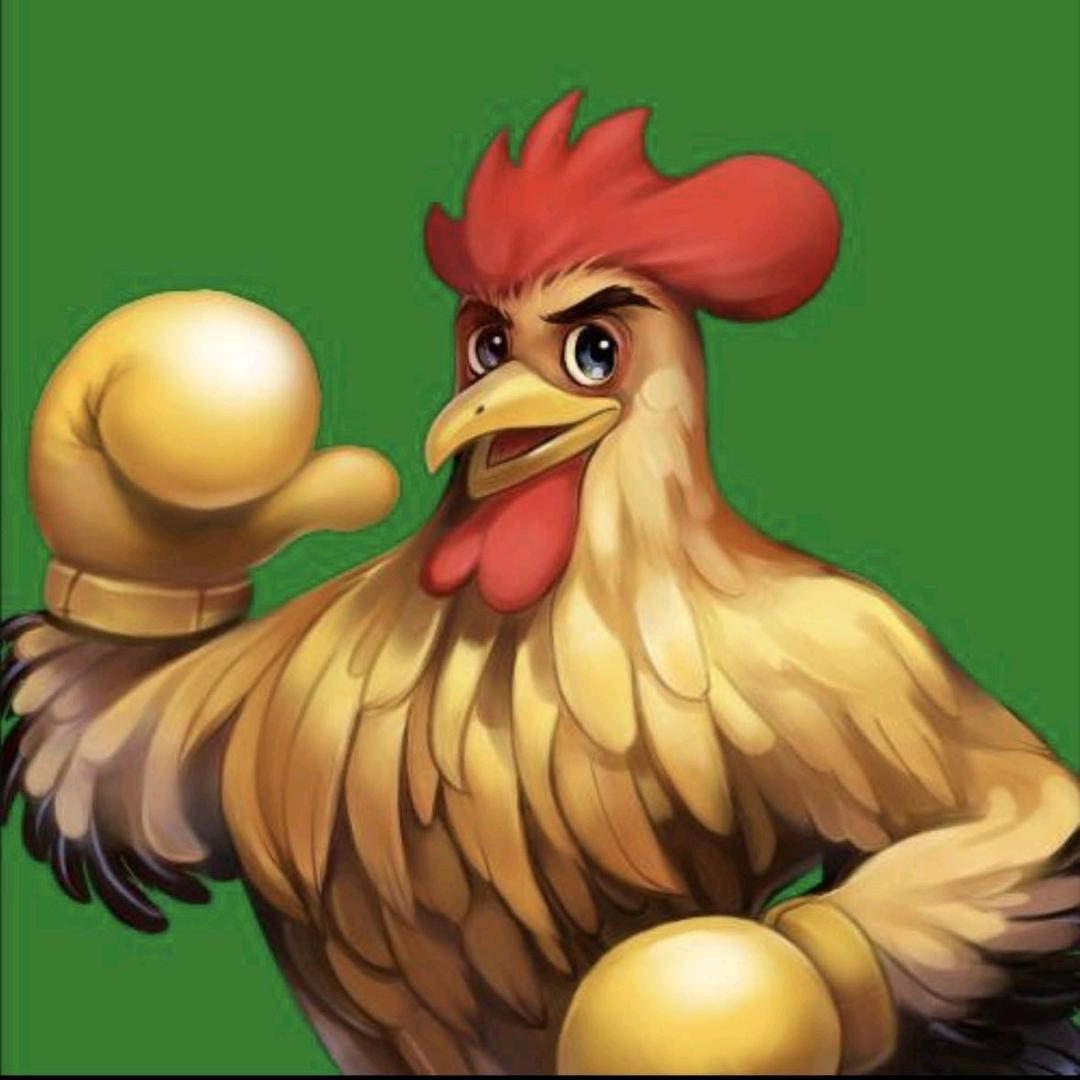 泰昆健康鸡-笑笑