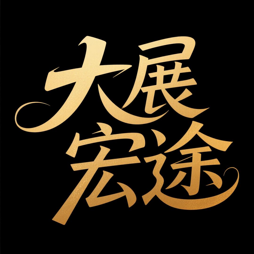 大展宏图