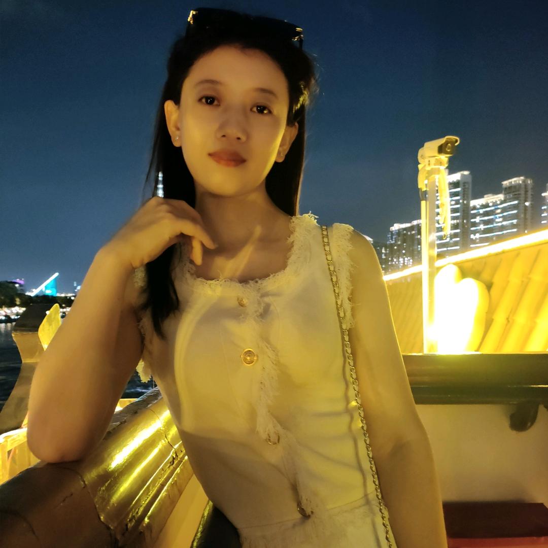 @清欢