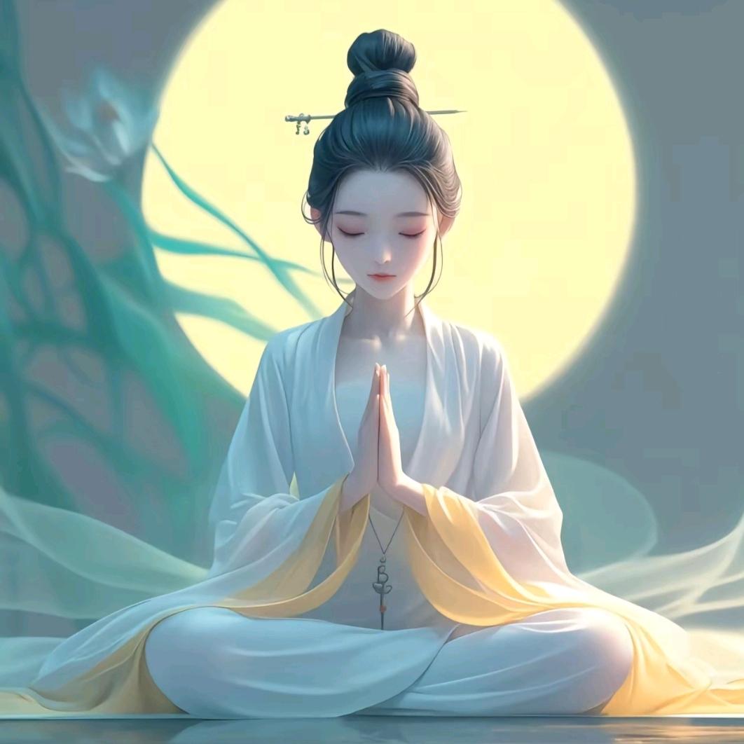 觀 佛道 📿敬 净 静☯