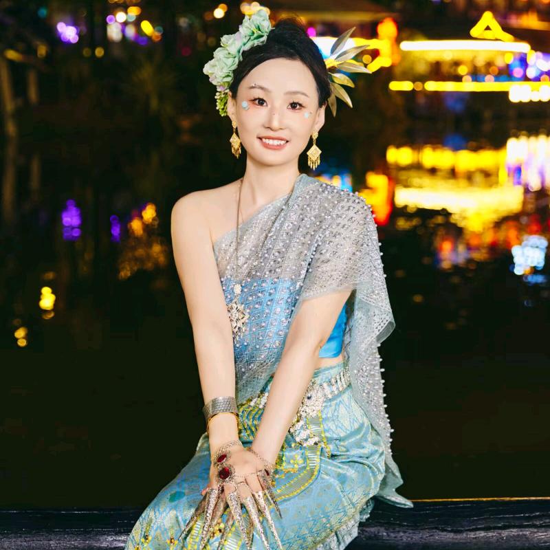 老庙黄金格格