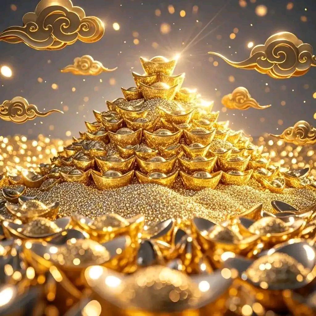 好运加满✨💰