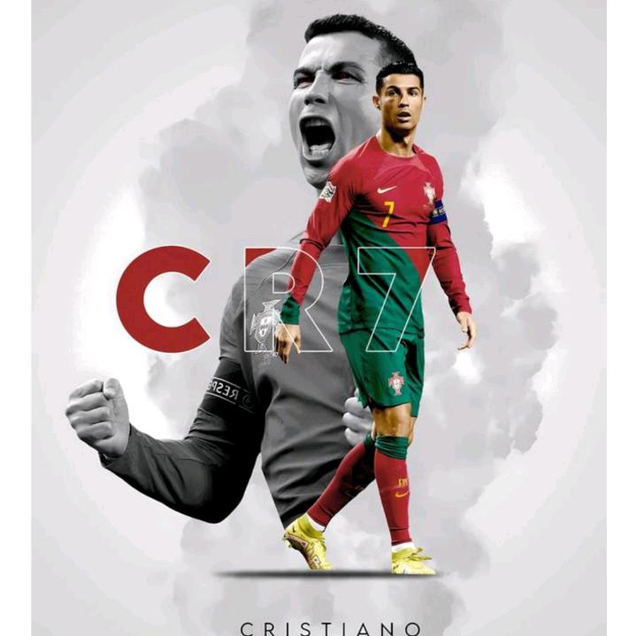 付CR7