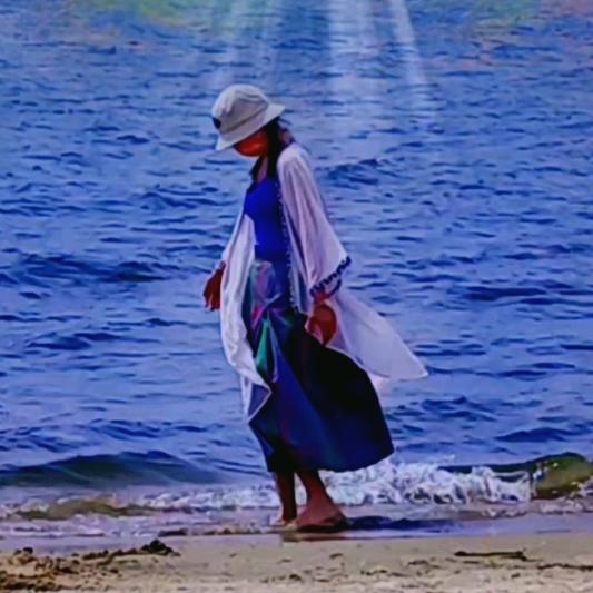 自在飞花轻似梦