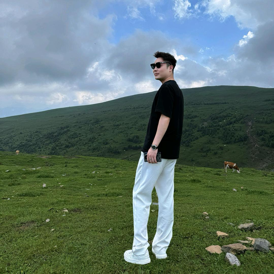 是你杰哥呀！