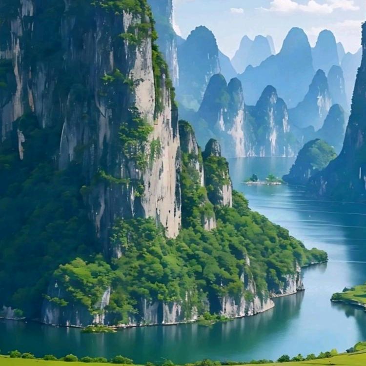 山沟里的娃娃