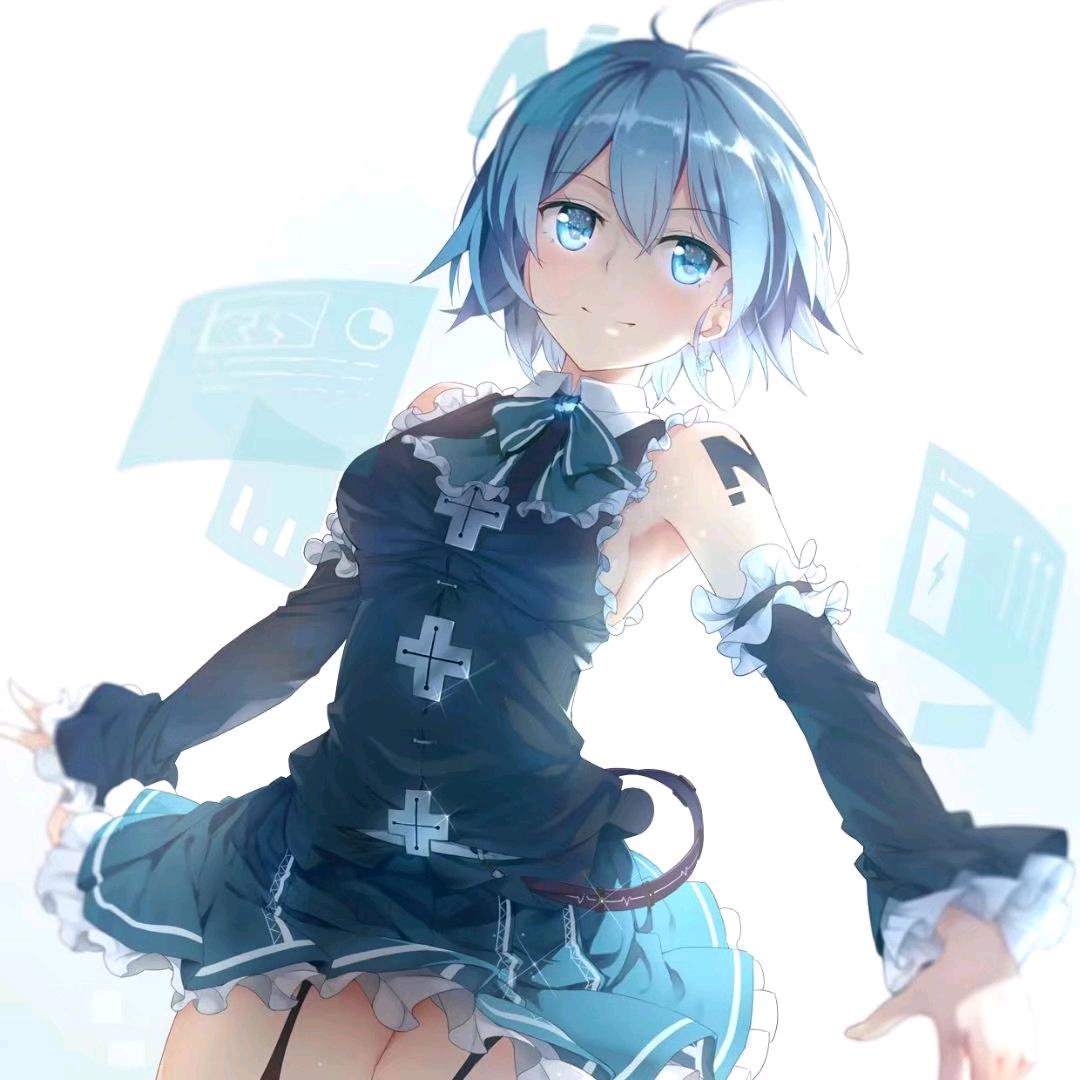 星流水月头像