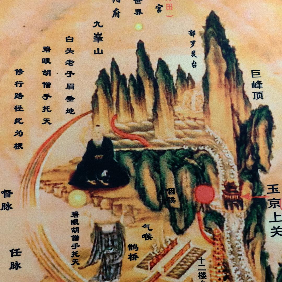 ༿༵炁☯化☾࿊☽阴阳ྃ࿑