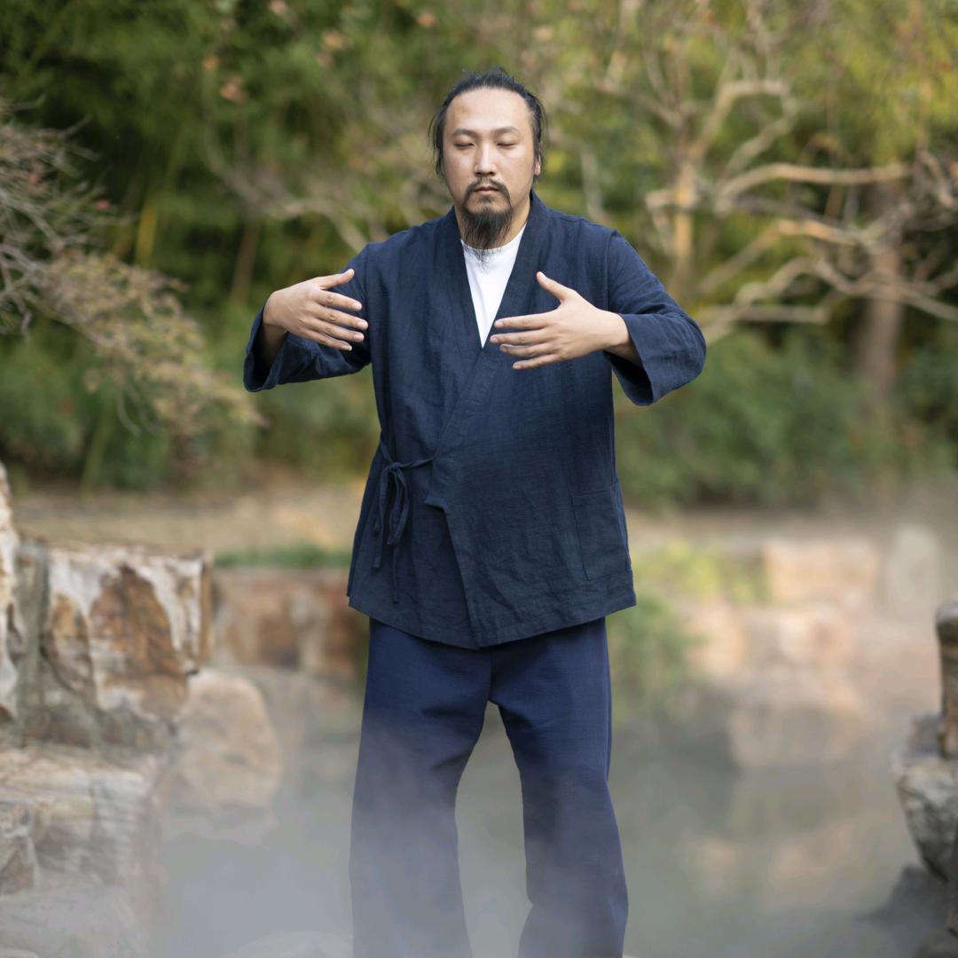 崇沛师兄讲养生