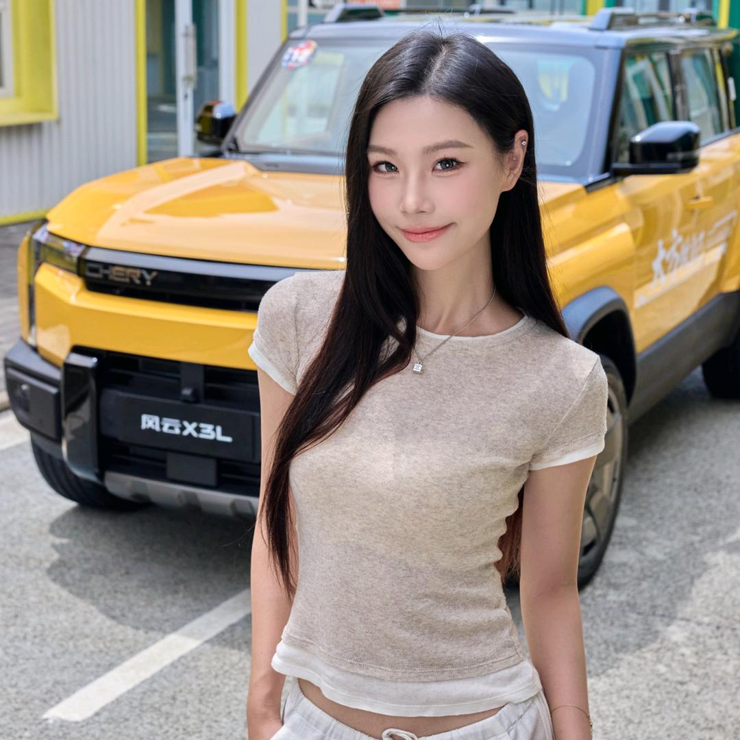 永州腾瑞奇瑞风云4s店小文