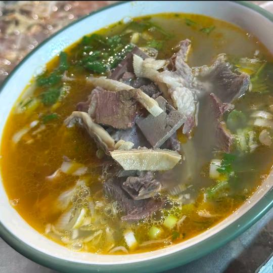 沁阳第一家大锅牛杂