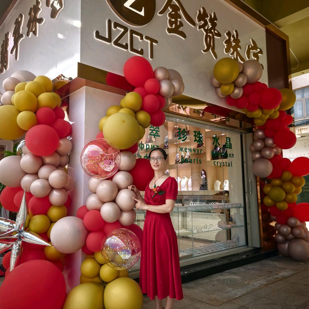 三亚气球派对策划