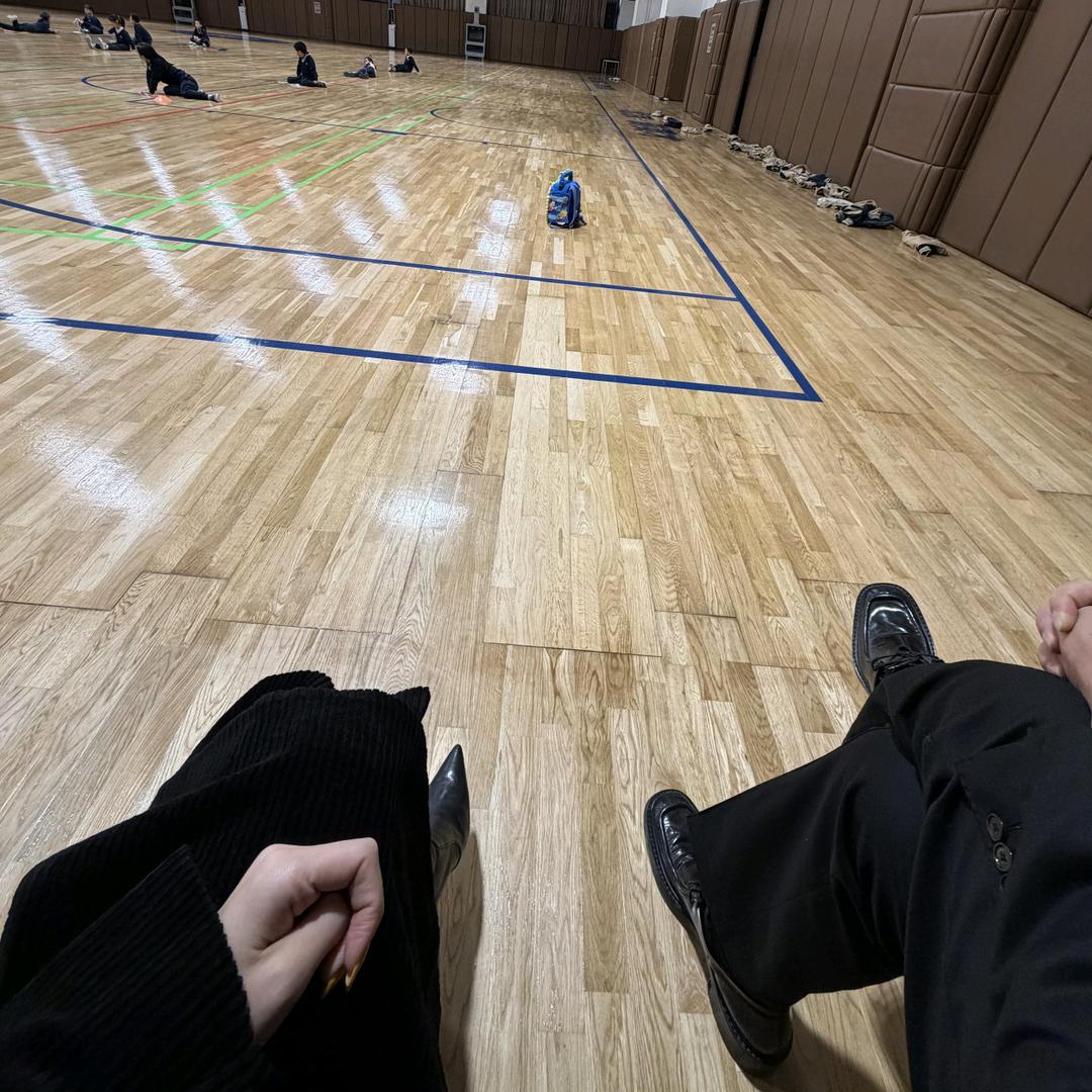 楚铃夫妇（不是楚铃本人）