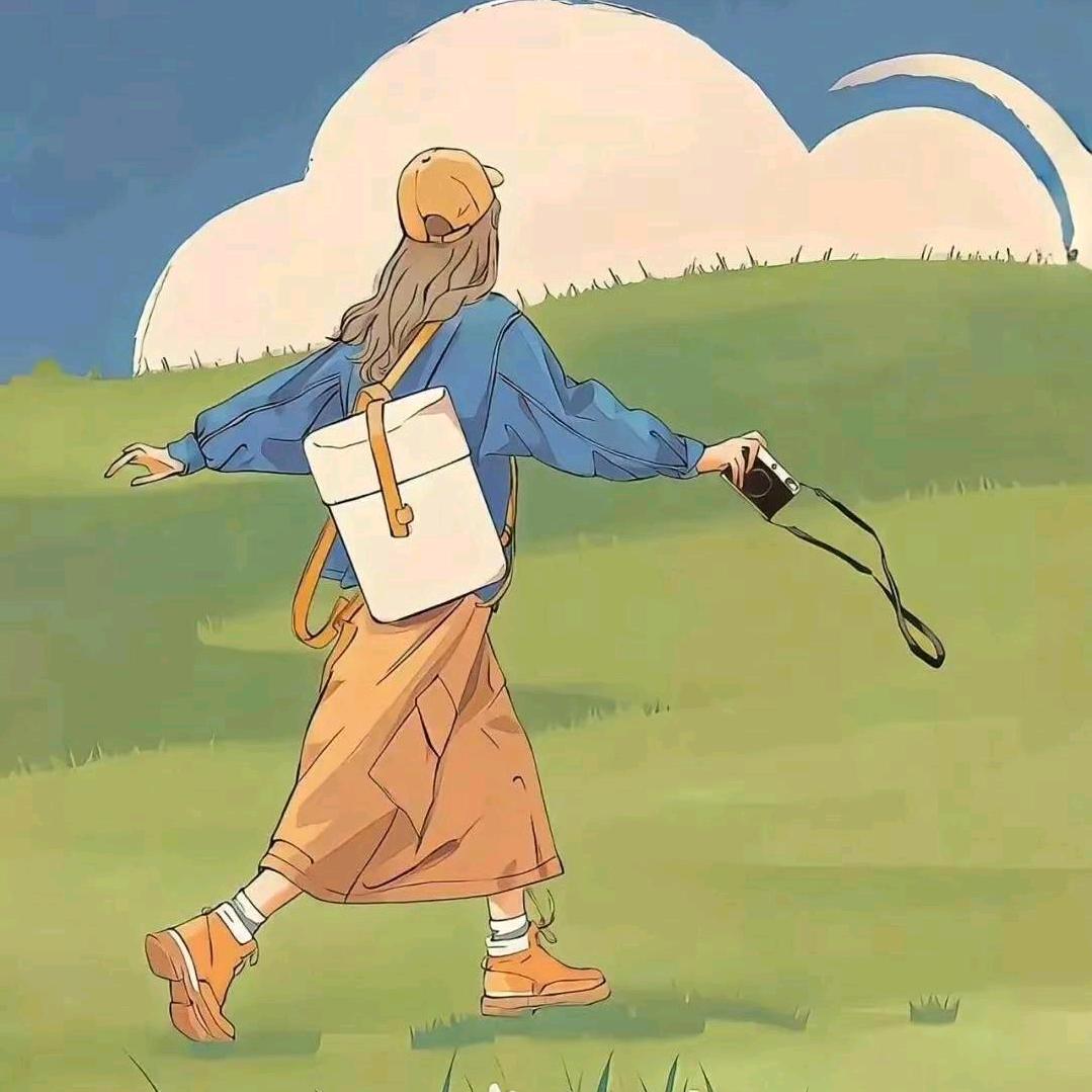 我不完美,却唯一