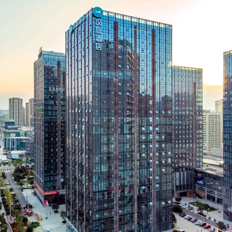 汉庭遵义新蒲林达阳光城酒店