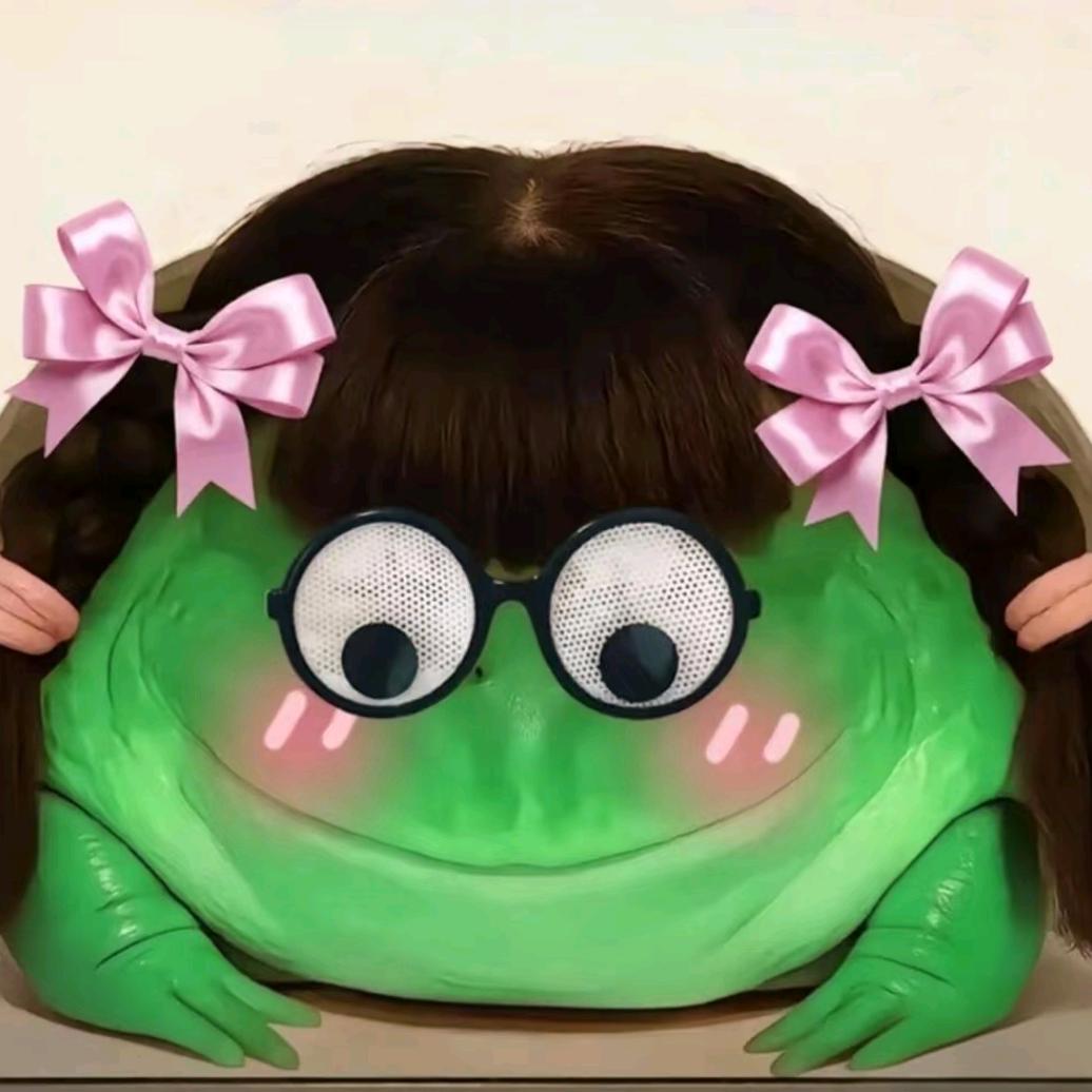奇怪蛙