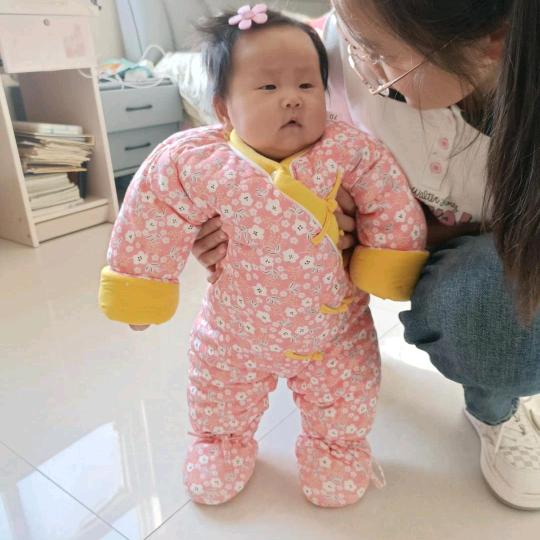 凤真宝宝棉衣