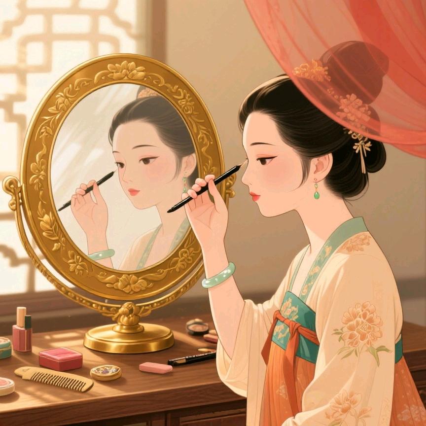 大唐妹妹