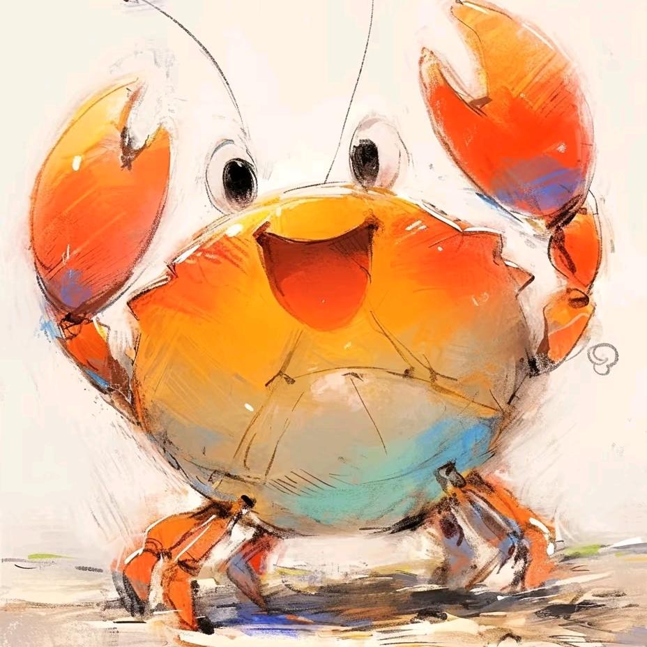 大闸谢   🦀