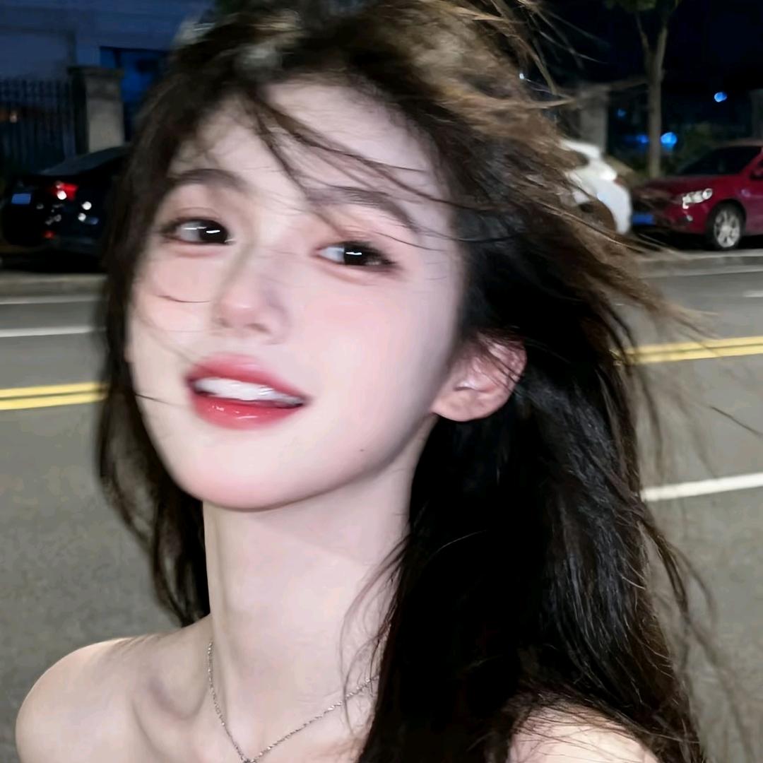 白白一只咩～
