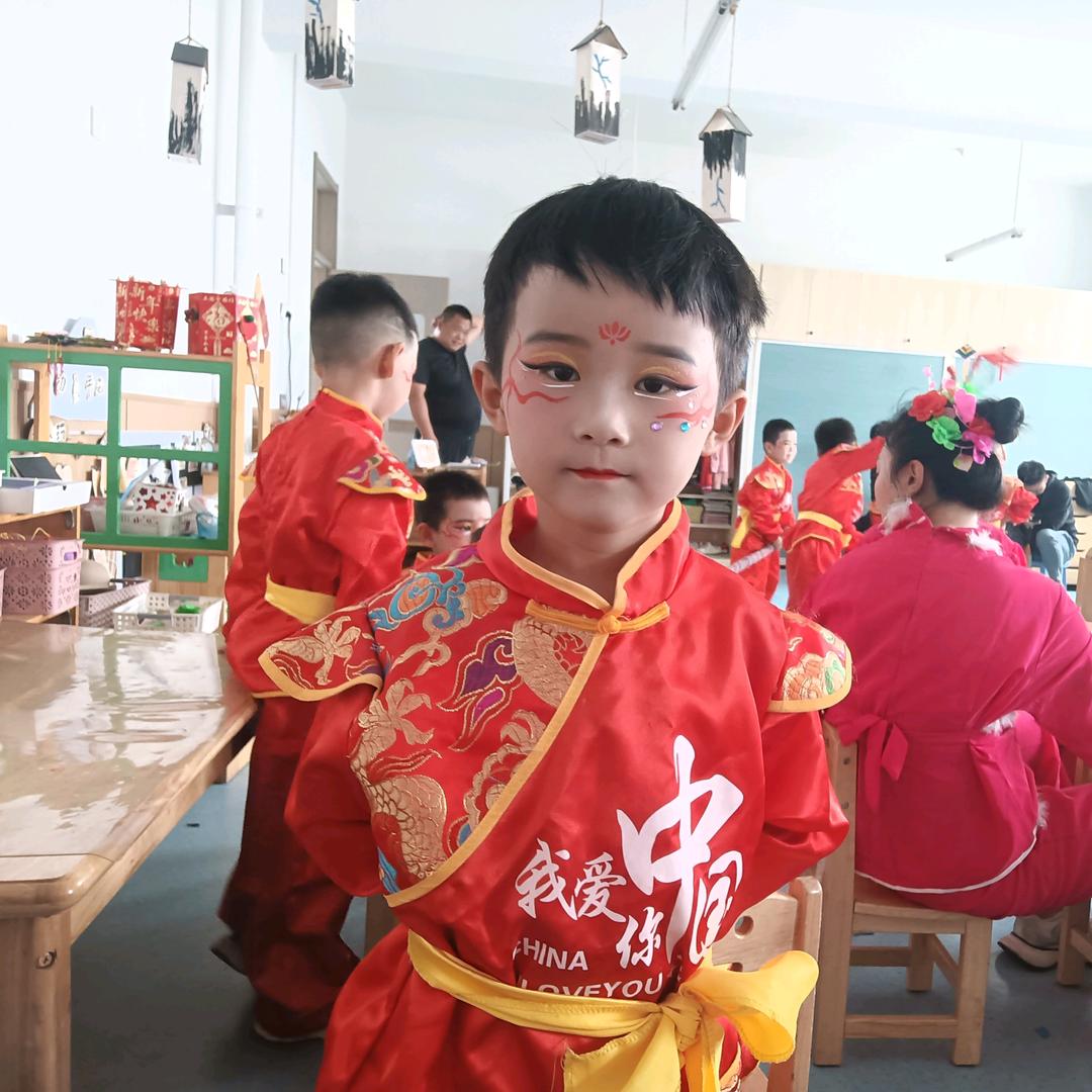 明天会更好