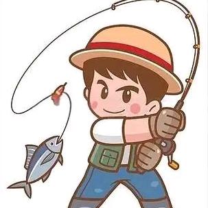 小发爱钓鱼🎣