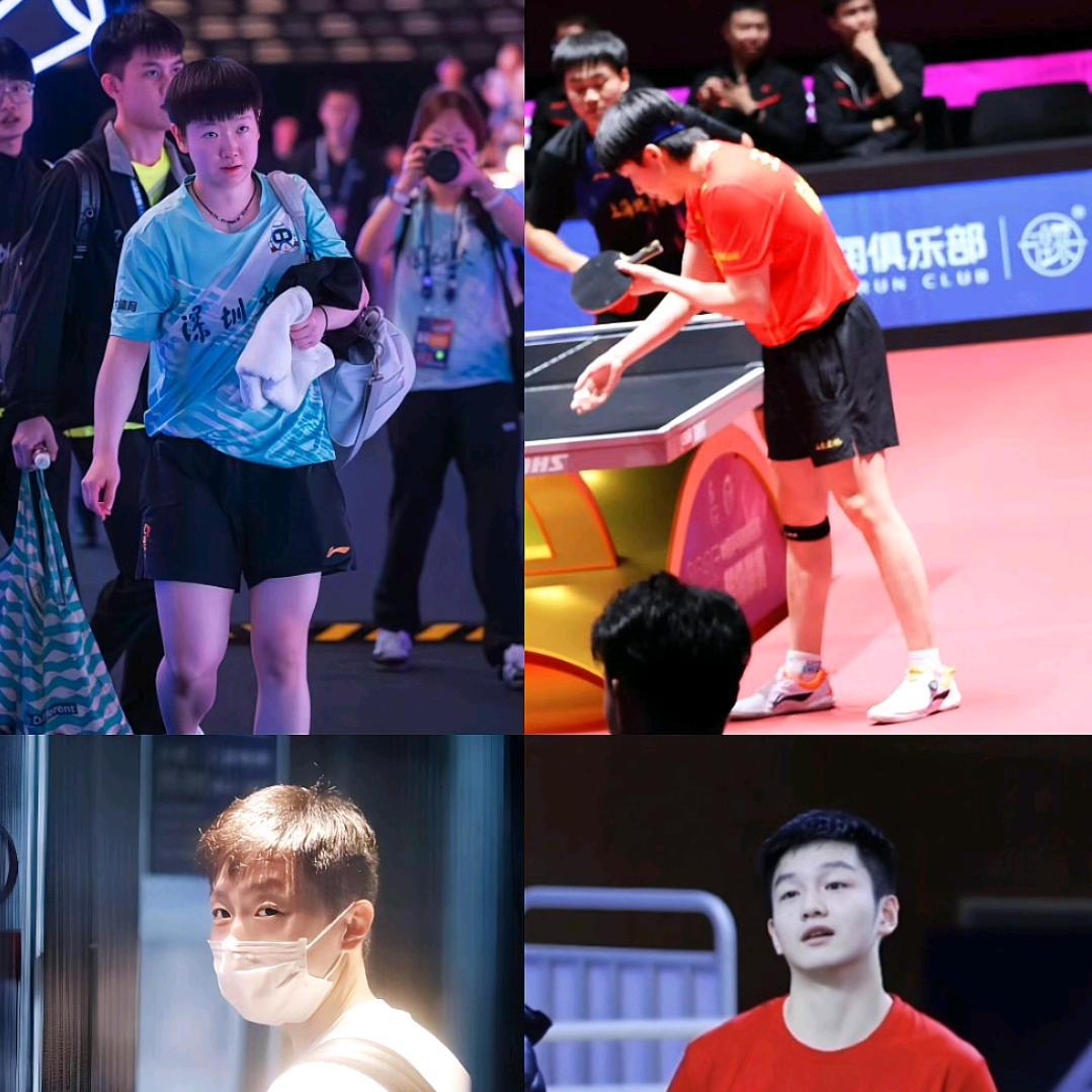 WMQ🇨🇳🏓