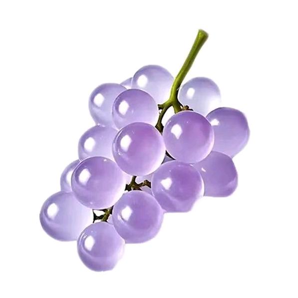 紫色的🍇