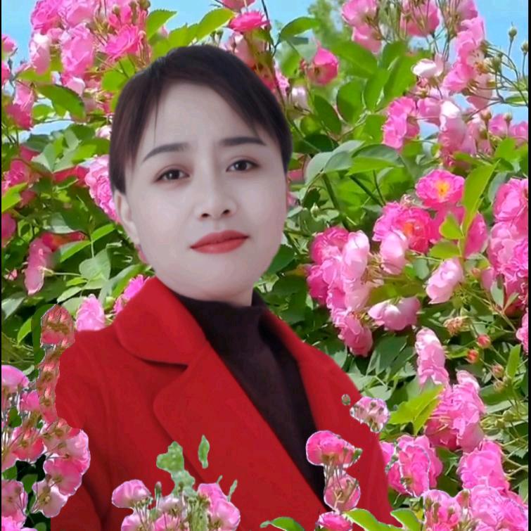 丁丁姐《湖北麻城》