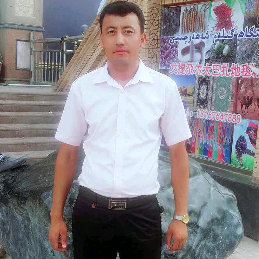 一大帅.塔吉买买提