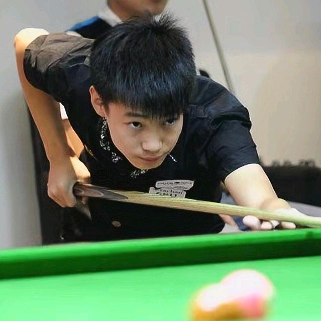 王立贺台球教学（收学员）🎱