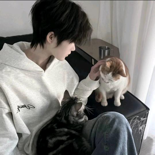 你的星宝宝呀💫&梁墨