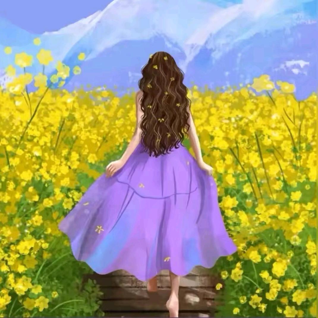 梦.花.海