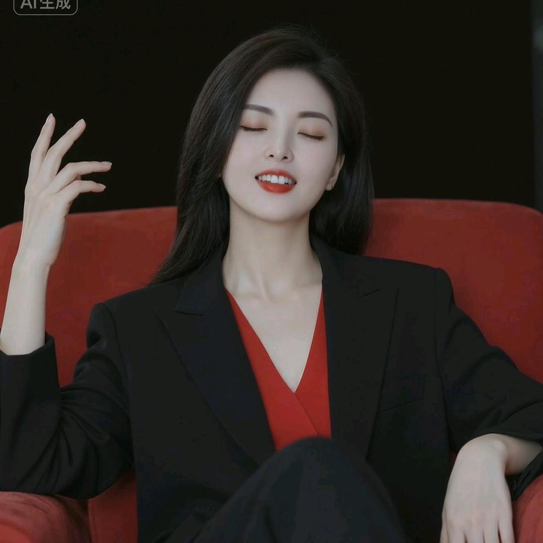 爱笑的玥玥