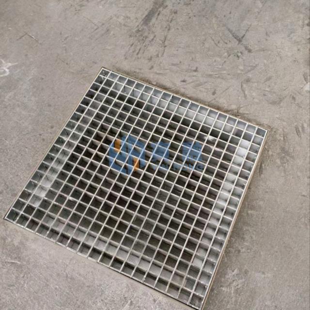 寅融井盖 沟盖板 格栅生产厂家