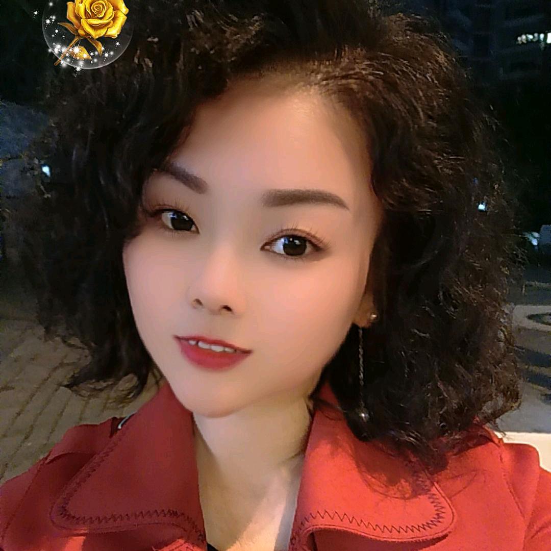 爱笑的女孩运气不会差
