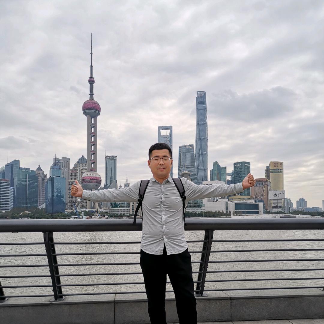 挖机老炮@张同学