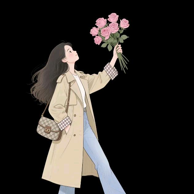 小芝麻（努力）