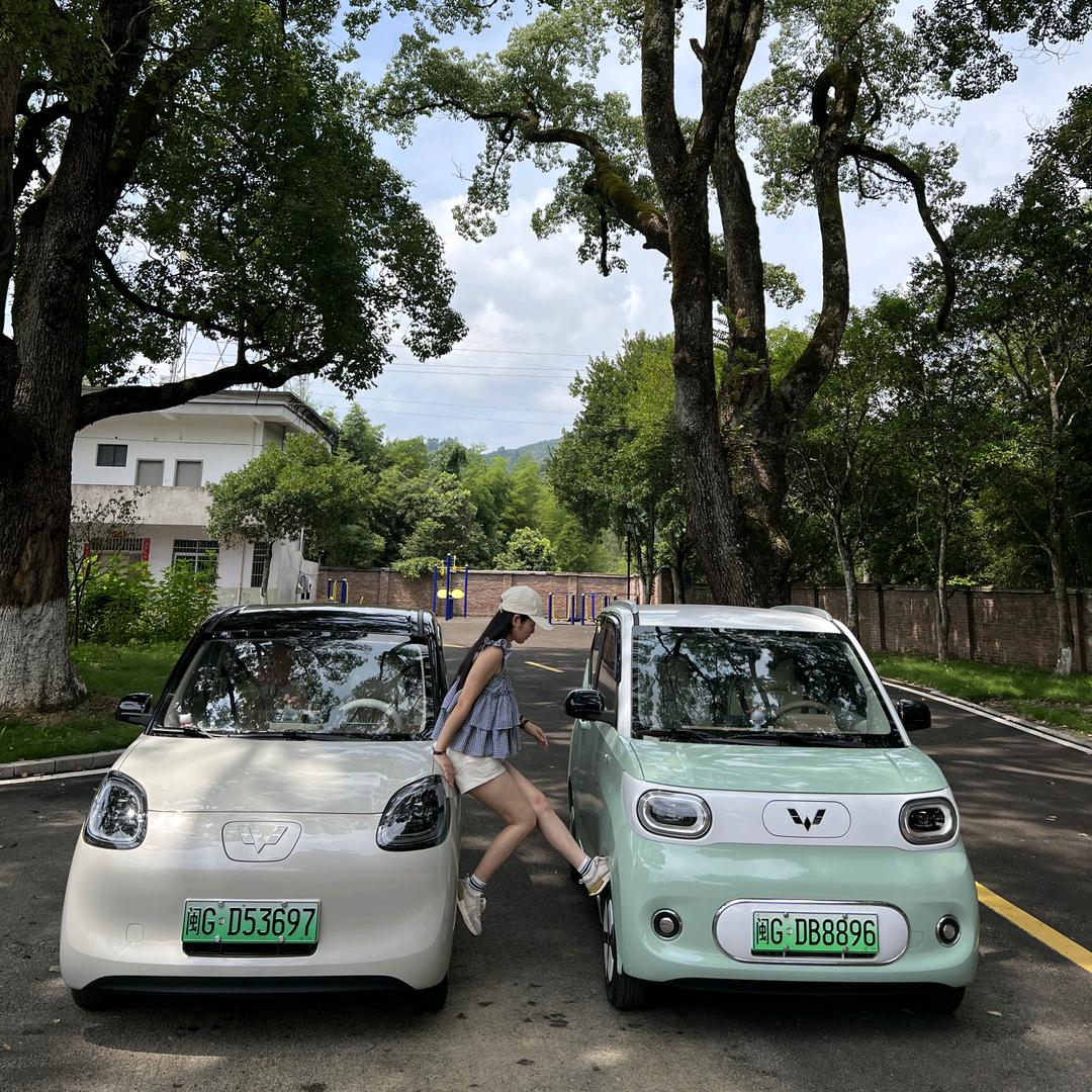 开mini的米果儿
