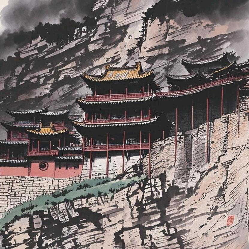 悬空幻境