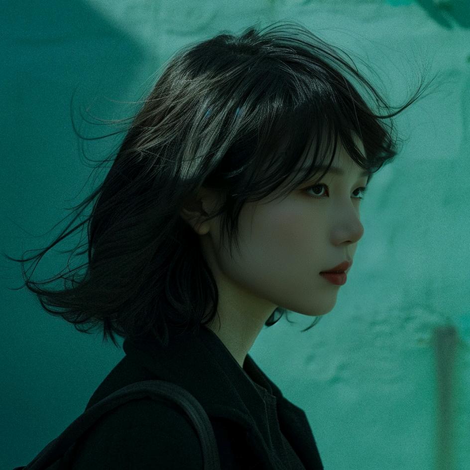 超级大美女